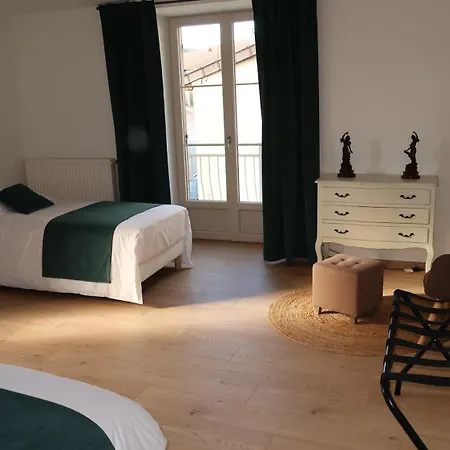 Holiday home Entre Pierre & Vigne Arrentieres