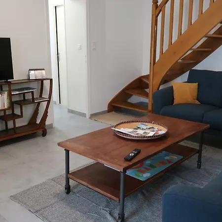 Holiday home Entre Pierre & Vigne