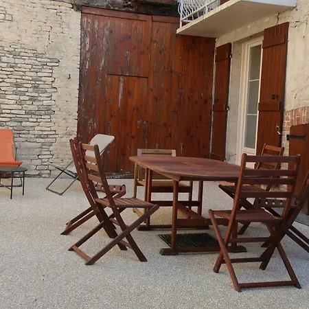 Entre Pierre & Vigne Holiday home Arrentieres