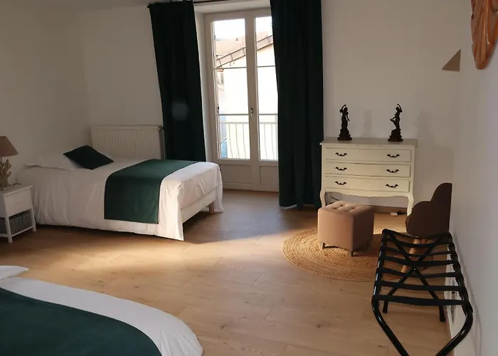 Holiday home Entre Pierre & Vigne Arrentieres