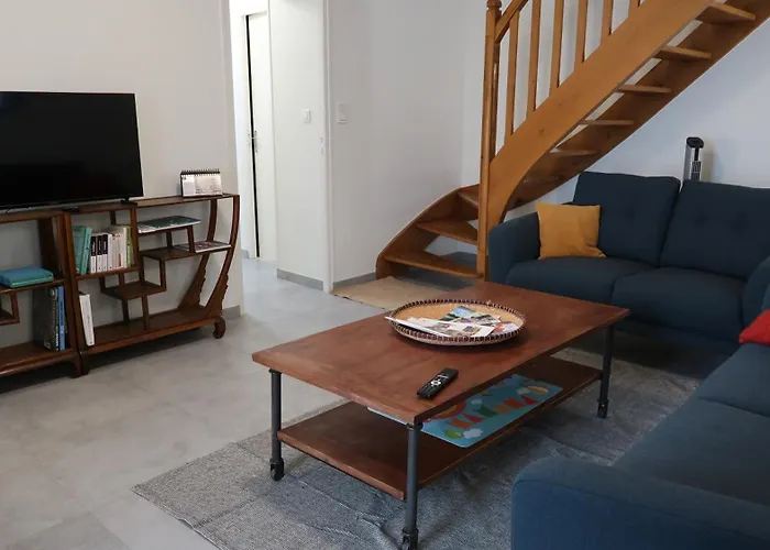 Holiday home Entre Pierre & Vigne