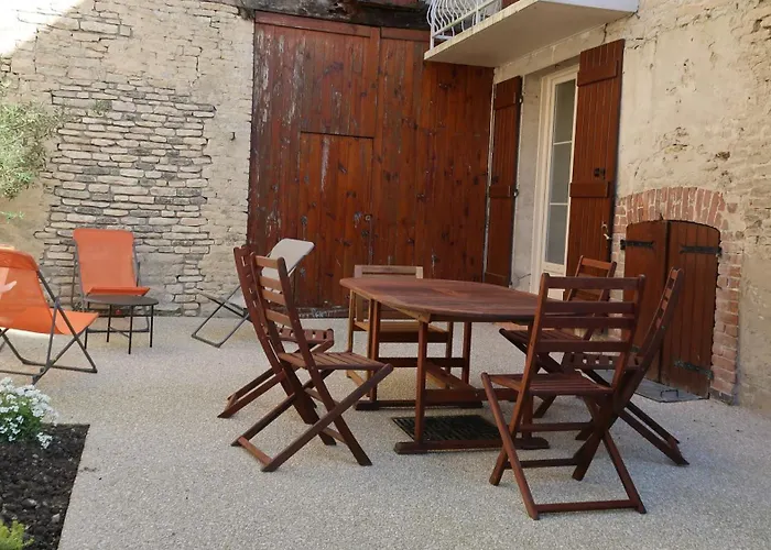 Entre Pierre & Vigne Holiday home Arrentieres