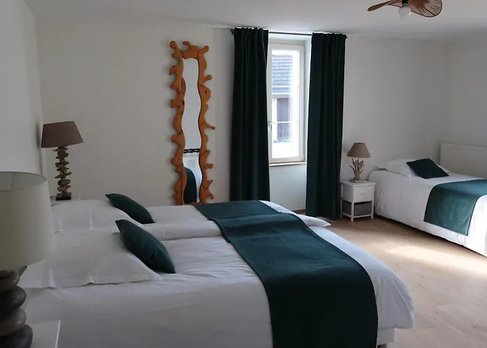 Holiday home Entre Pierre & Vigne Arrentieres